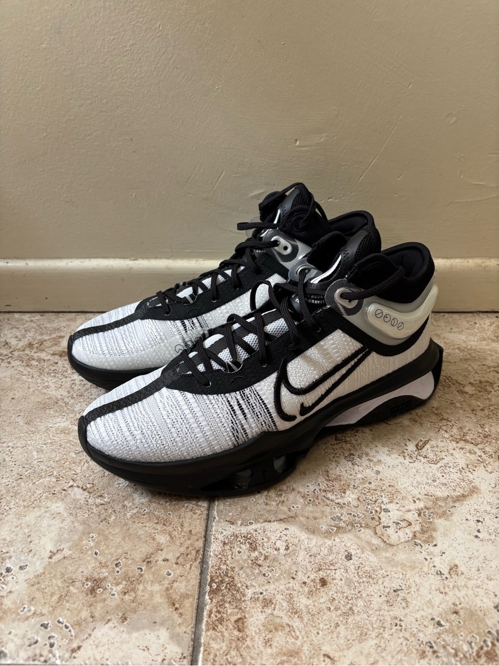 Nike Basketball Shoes Air Zoom GT Jump 2 TB Promo DX9189 100 New Men’s Size 11.5